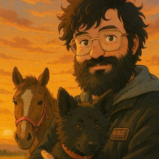 Telegram profile photo for Голос ебеней
