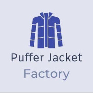 Telegram profile photo for Puffer Jacket Factory