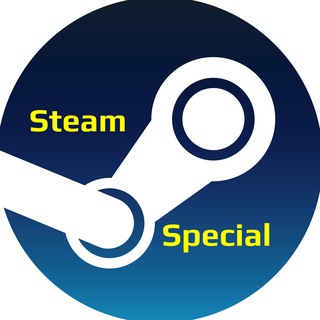 Telegram profile photo for SteamSpecial | Новинки, игры, раздачи