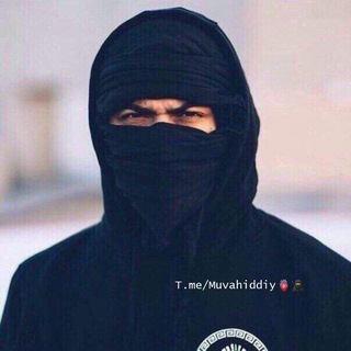 Telegram profile photo for Muvahiddiy
