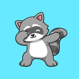 Telegram profile photo for Raccoons Announcements