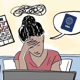 Telegram profile photo for Iranian Students' AP Petition 2023