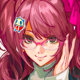 Telegram profile photo for ⥂ @ mainfan ⁝ persona 4 ↴
