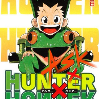 Telegram profile photo for ASK HUNTER X HUNTER