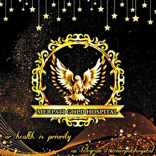 Telegram profile photo for PINDAH KE @merpatihospitalofficial