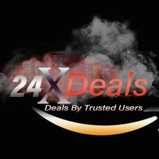 Telegram profile photo for 24xdeals #Trust