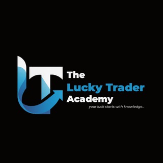 Telegram profile photo for THE LUCKY TRADER ACADEMY💲📈