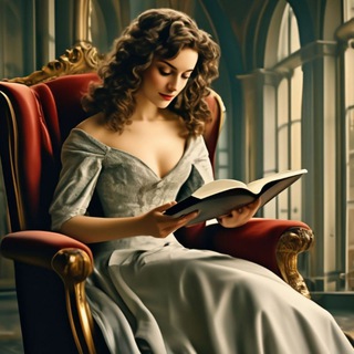 Telegram profile photo for Мари Дюкам || Мария Дюк Романтическое фэнтези