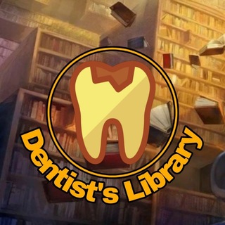 Telegram profile photo for Dentist’s Library 📚