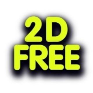 Telegram profile photo for 2D-Free макеты для лазерной резки 🛠