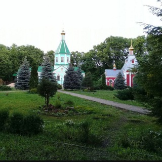 Telegram profile photo for Серафимо-Саровский монастырь