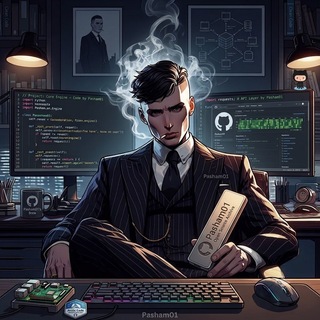 Telegram profile photo for Pasham