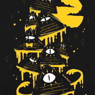 Telegram profile photo for Bill Cipher Channel 👁
