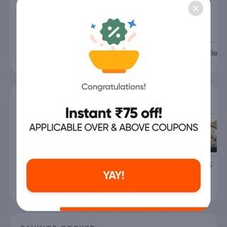 Telegram group profile photo for Swiggy mod