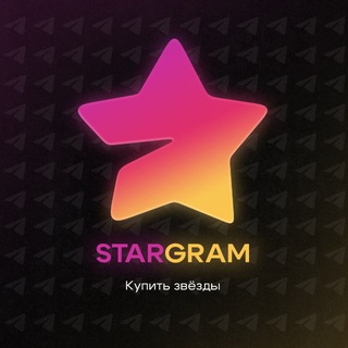 Telegram profile photo for StarGram