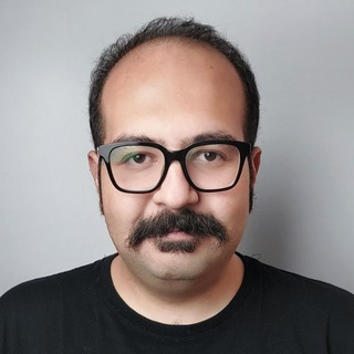 Telegram profile photo for علیرضا ترکمن| نوشتهها