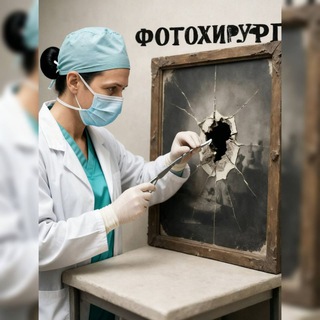 Telegram profile photo for Фотохирург