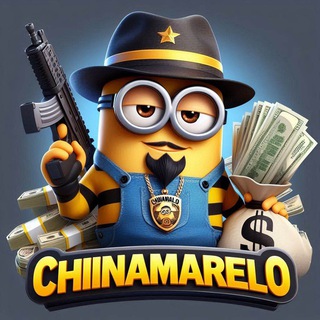 Telegram profile photo for Chinamarelo Gang