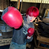 Telegram profile photo for TAESAN HAN
