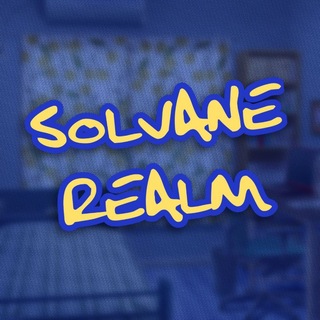 Telegram profile photo for Solvane Archive. 💥
