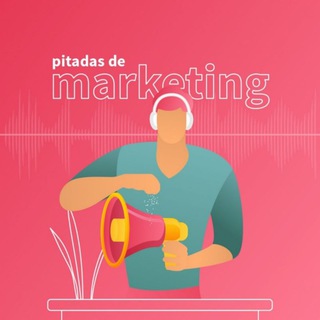 Telegram profile photo for Pitadas de Marketing 🎯