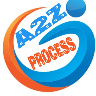 Telegram profile photo for A2Z PROCESS