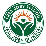 Telegram profile photo for Free Jobs Telugu