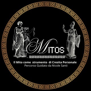 Telegram profile photo for Mitos - Nicole Santi.