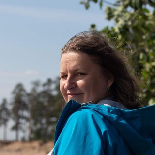 Telegram profile photo for Мария Анашина. Заметки о жизни