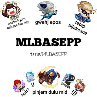 Telegram profile photo for MLBASEPP.
