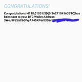 Telegram profile photo for Crypto miner pro
