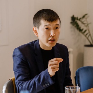 Telegram profile photo for Жаргал Найданов - предприниматель в Пути