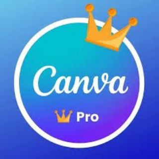 Telegram profile photo for 👑canva - كانفا برو مجانا