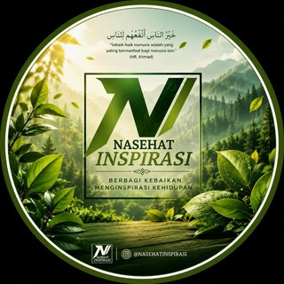 Telegram profile photo for NASEHAT INSPIRASI