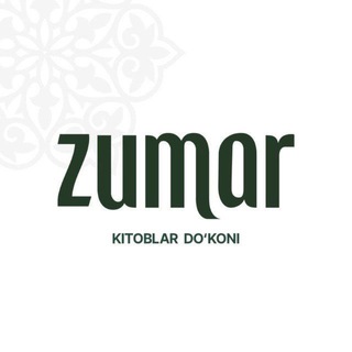 Telegram profile photo for Zumar nashriyoti - Ulgurji (Optom)