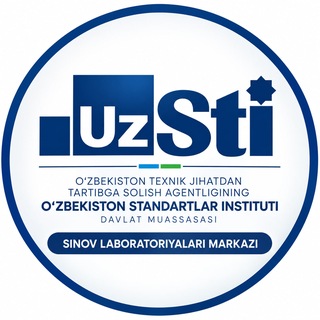 Telegram profile photo for UzSTI|DM