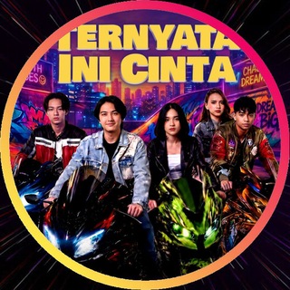 Telegram profile photo for Ternyata Ini Cinta (2026) β€οΈβπ₯