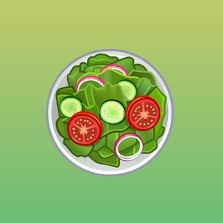 Telegram profile photo for Салаты • Информация