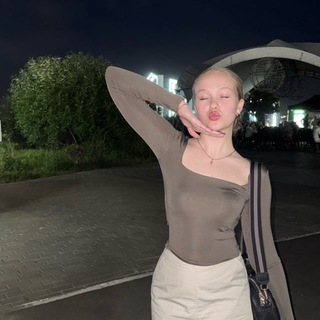 Telegram profile photo for кудряшка