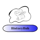 Telegram profile photo for HistoryHub🎓
