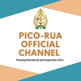 Telegram profile photo for PICO-RUA official channel