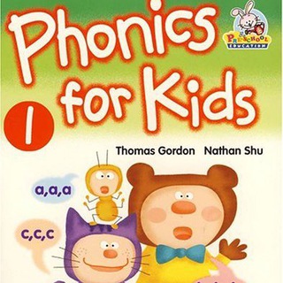 Telegram profile photo for english book for kid