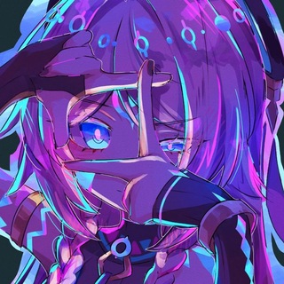 Telegram profile photo for NFT contests cf