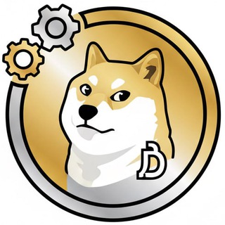 Telegram profile photo for Dogecoin Generator