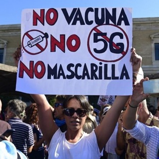 Telegram group profile photo for World Wide Demonstration Spain