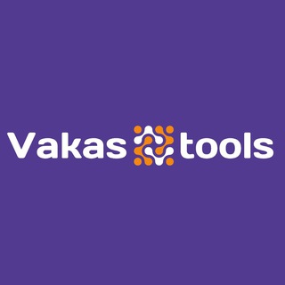 Telegram profile photo for Vakas-tools - интегратор для онлайн-школ и не только