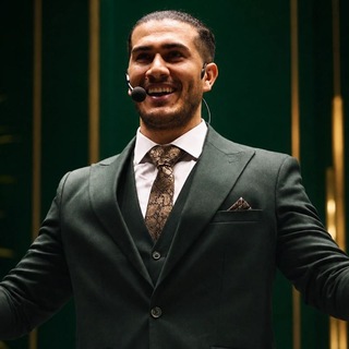 Telegram profile photo for بهرام رستمی | درآمد فوری