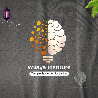Telegram profile photo for Wilaya Institute™