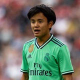 Telegram profile photo for Takefasa Kubo⚽️