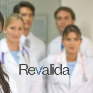 Telegram group profile photo for Revalida - INFORMAÇÕES